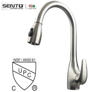 China long neck water ridge Krause kitchen taps water faucet wholesale
