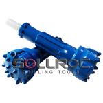 95mm DTH Drilling Tools Blue Color 3'' DHD3.5 DTH Bit For Water Well Drilling