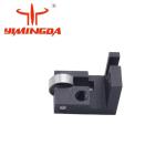 Part No 102650 Auto Cutter Parts Roll Holder Lower Right For Bullmer Cutter