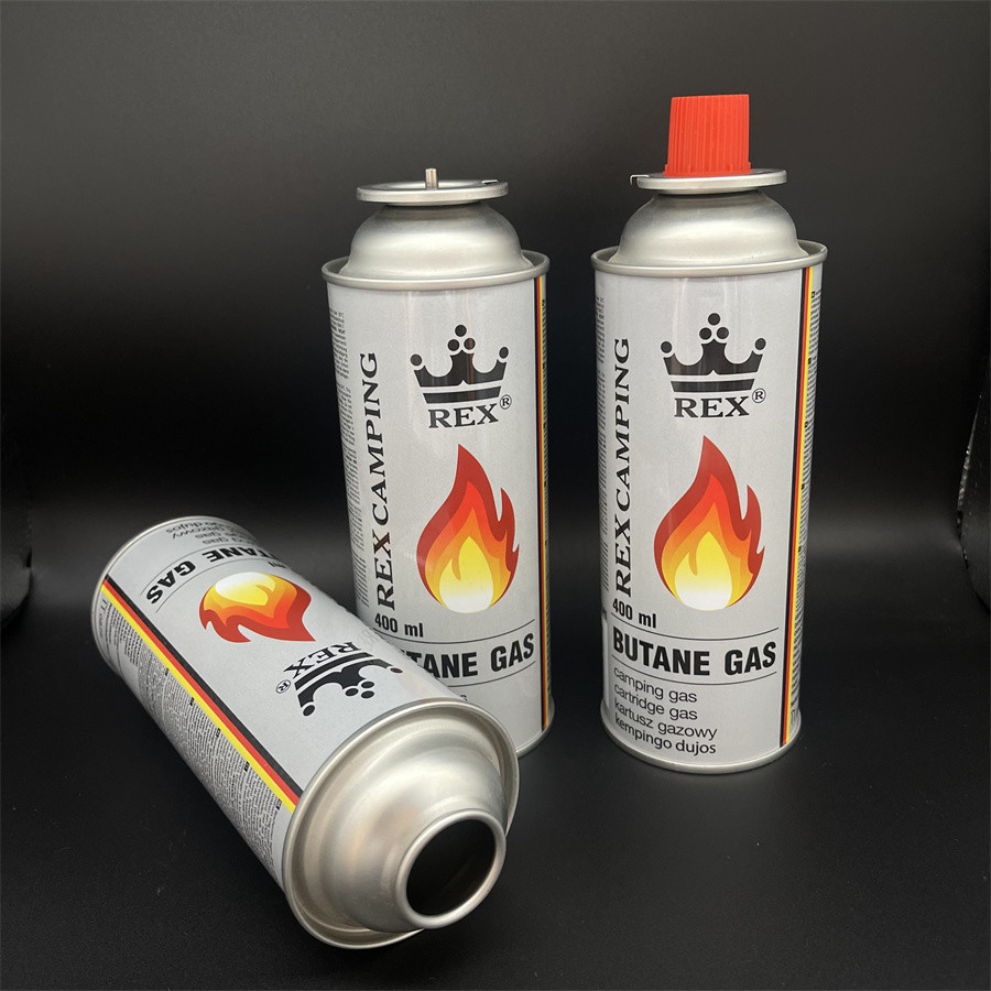 Reliable Portable LPG Canister For Outdoor Camping And Cooking Efficient And Safe Fuel Solution