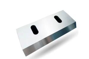 China SKD11 Material Plastic Crusher Blades For Waste Plastic Bottle Recycling wholesale