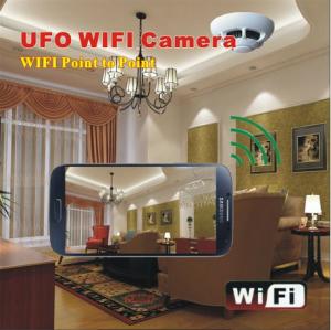 China Wireless hidden camera smoke detector wholesale
