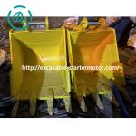 Komatsu PC138US-8 Excavator Rock Bucket Attachment 6 Months Warranty