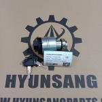 Excavator Parts Ignition Switch YN50S00026F1 YN50S00002F1 For SK210-8 SK210-9