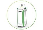 Factory price 2 cryo handle fat freezing machine 5 treatment handle vacuum