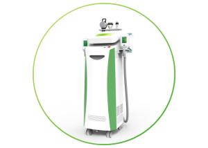 China 2019 most popular Cryolipolysis Body Slimming 5-in-1 Machine / Equipment with RF , Vacuum , Cavitation discounting wholesale