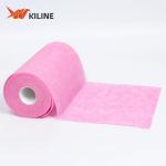 Custom Weight Disposable Dish Cloths Towels Roll For Kitchen Restaurants