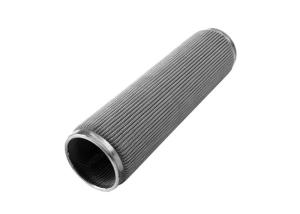 China Sintered Stainless Steel Filter Element Metal Fiber Pleated For Industry wholesale
