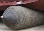 1.0 x 12 Heavy Duty Rubber Ship Launching Airbag Durable