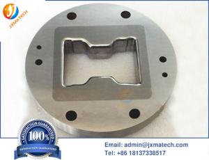 China 95WNiFe Tungsten Heavy Alloy Dies High Temperature Resistance wholesale