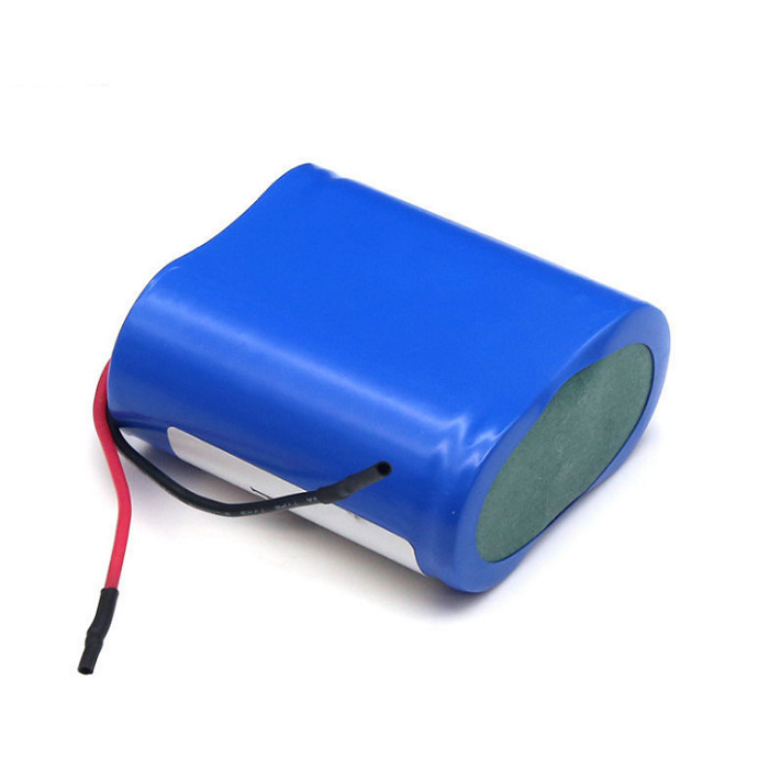 Fishing Light Lithium Iron Phosphate Battery Pack 6.4V 5Ah 2500 Cycles