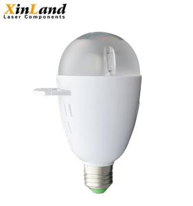 China Replaceable Pattern LED Bulb Projection Light For Christmas Birthday Holiday Party wholesale