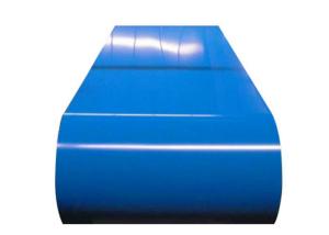 China Stone Pattern White Color Coated Aluminum Coil , Painting Aluminum Trim Coil wholesale