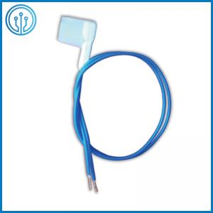 China Injection Silicone NTC Temperature Sensor 4.7k Ohm 3470 For Car Battery wholesale