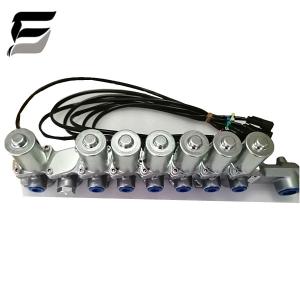 China 207-60-71311 Group Assy Excavator Solenoid Valve For Komatsu PC300-7 PC300LC-7 PC350-7 wholesale