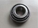 Plate Utility Trailer Wheel Bearings High Precision Ball Type 60 - 64 Hardness