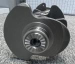 06J105021P Engine Parts Crankshaft