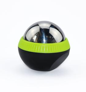 China Hand Held Muscle Roller Ball D54mm Highly Versatile With Cooling Gel wholesale