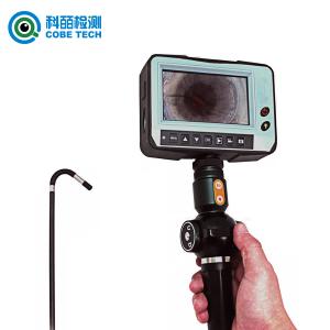 China Railways Industrial Endoscope Camera Non Destructive Video Data wholesale
