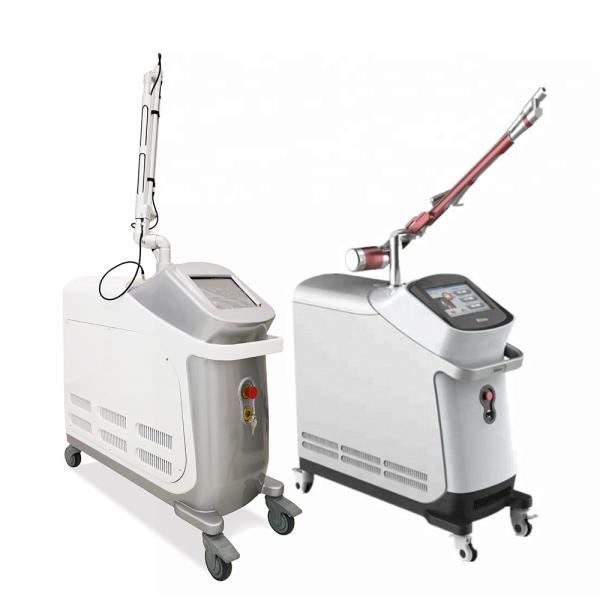 Nd Yag Tattoo Removal Equipment Pico Laser Tattoo Removal Machine Picosecond