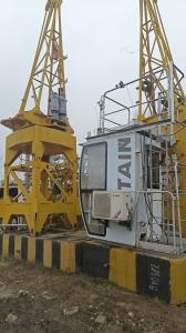 China 18-Year Botan Tower Machine Inventory Assembled Installation Car Type Moving Type wholesale