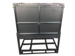 1 Mm Steel Plate Panel Thickness IBC Storage Containers Bulk Dry Goods Storage