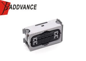 China 6189-6979 Sumitomo Sealed Female 34 Pin Waterproof Wire Harness Connector wholesale
