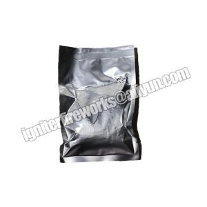 China Sparkler Machine 200gram 10min Ti Composite Titanium Powder wholesale