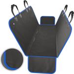 Multicolor Waterproof Dog Seat Cover For SUV Or Truck Back Seat