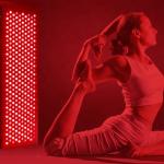 Full Body Red LED Light Therapy Panel Device 1500W For Skin Care