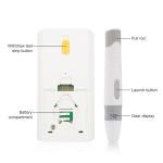3.9 - 17.7mmol/L Blood Glucose Test Kits With LCD Digital Display 1 Year