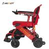 Buy cheap Battery Powered 39.68Lb Folding Lightweight Wheelchair from wholesalers