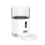 240V 4L Tuya Smart Pet Feeder Automatic Cat Feeder With Camera