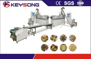 China Big Capacity Dog Food Processing Equipment , Full Automatic Dog Food Making Machine wholesale