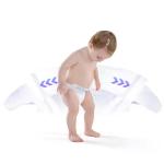 OEM Wholesale Breathable Film High Absorbability Infant Diaper Disposable Baby