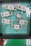 DC 3GHz 8.9*5.7mm Flange Mount Resistor RoHS 50 Ohm 100 Watt Resistor