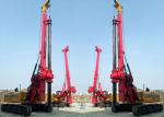 Sinovo TR60D Rotary Bore Drilling Pile Rig Machine Construction Works Fully