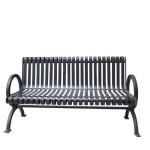 1500L*640W*799H Mm Cast Iron Garden Park Bench