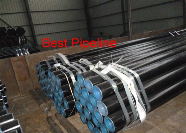 Steel tubes for pipeline for combustible liquids Steel Grade : L210GA, L235GA,