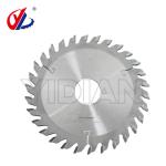 104x3.0 - 2.0x22x30T Saw Spare Parts End Cutting TCT Circular Saw Blade For