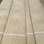 0.5mm Wood Flooring Veneer White MSF Indoor Crown Cut Oak Sheet