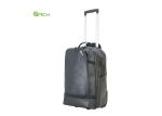 Fashion Polyester Waterproof Carry On Wheeled Backpack