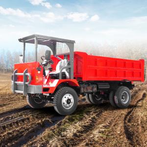 China UQ-12 Underground Mining Truck YUNEI 4102 With Turbocharge Engine For Heavy Duty Transportation wholesale