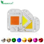 220v 50w Led Cob Chip 60 Hz For Hydroponic Flowers Greenhouse