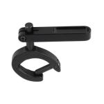 Black Traditional Bow Recurve Arrow Rest 7075 Aircraft Aluminum