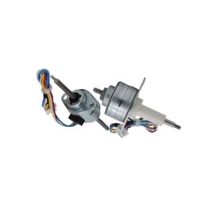 China Captive Linear Permanent Magnet Stepper Motor Microstepping 12V High Torque wholesale