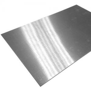 China 16 Gauge  Bending  Aluminium Sheet Plate Products Board 4mm Thick on sale