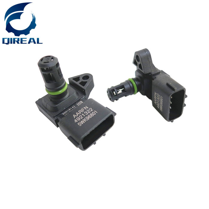 Excavator Part Temperature Sensor 4921322 6754-81-2701 2897333 5WK96801 Pressure Sensor