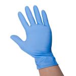 Oil Proof Disposable Nitrilo Gloves 4.5g For Personal Care