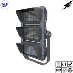 High Mast 250W-960W Modular LED Flood Light For Stadium Yard Tennis Golf